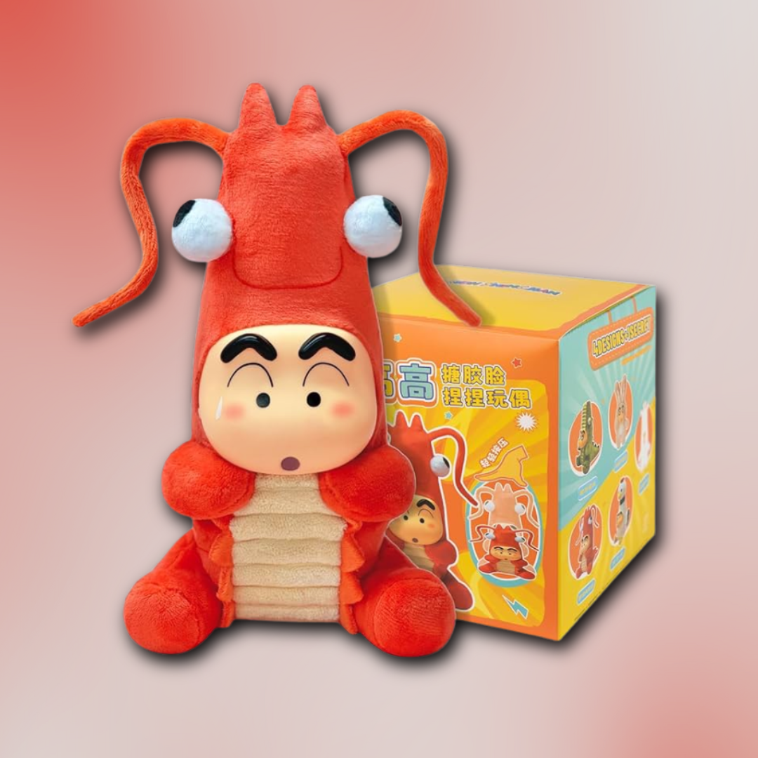 52TOYS Crayon Shin Chan Growing Taller Series Blind Box