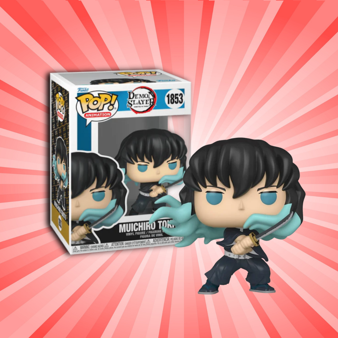 Funko Pop! Demon Slayer Muichiro Tokito - Animetasia