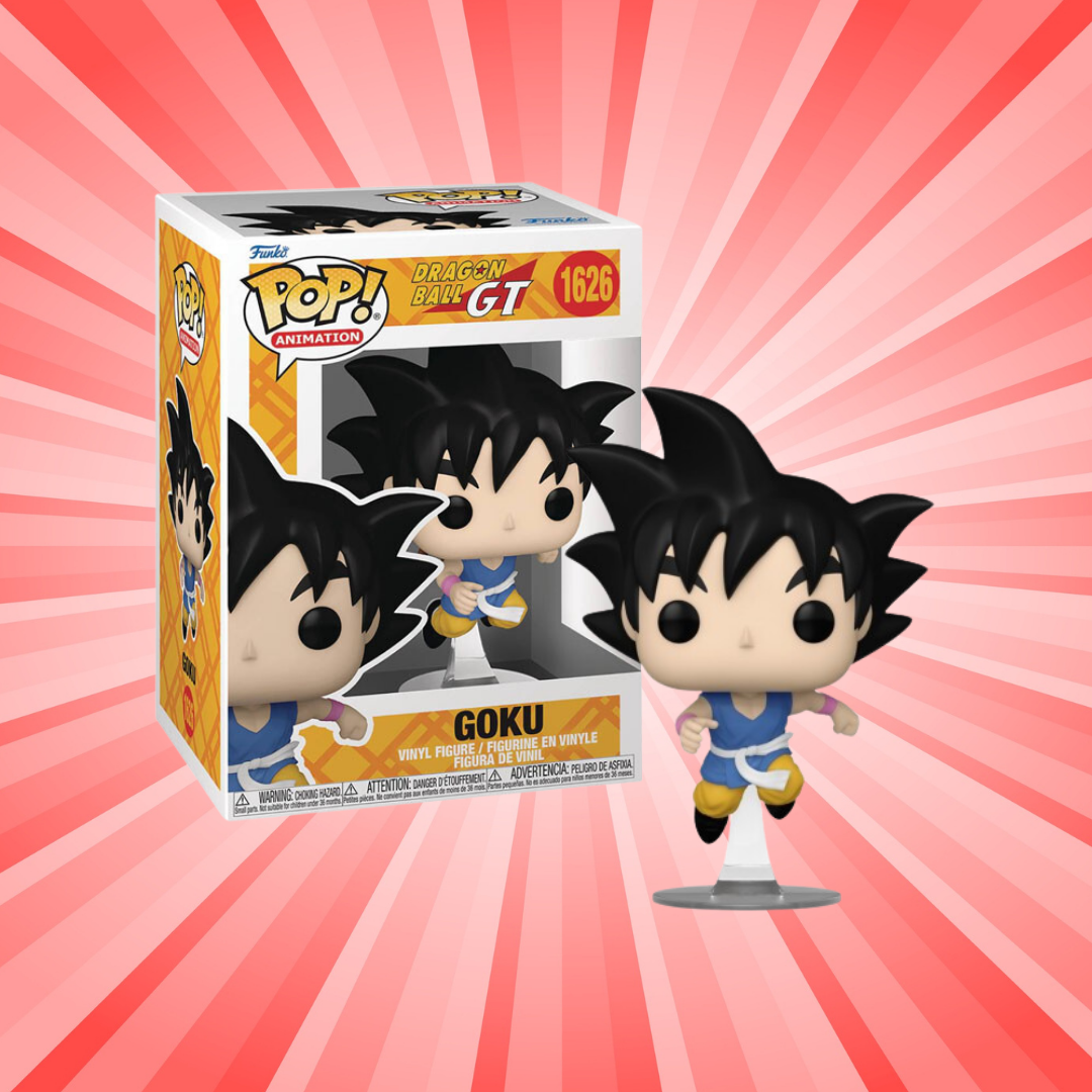 Funko Pop! Dragon Ball GT Goku #1626