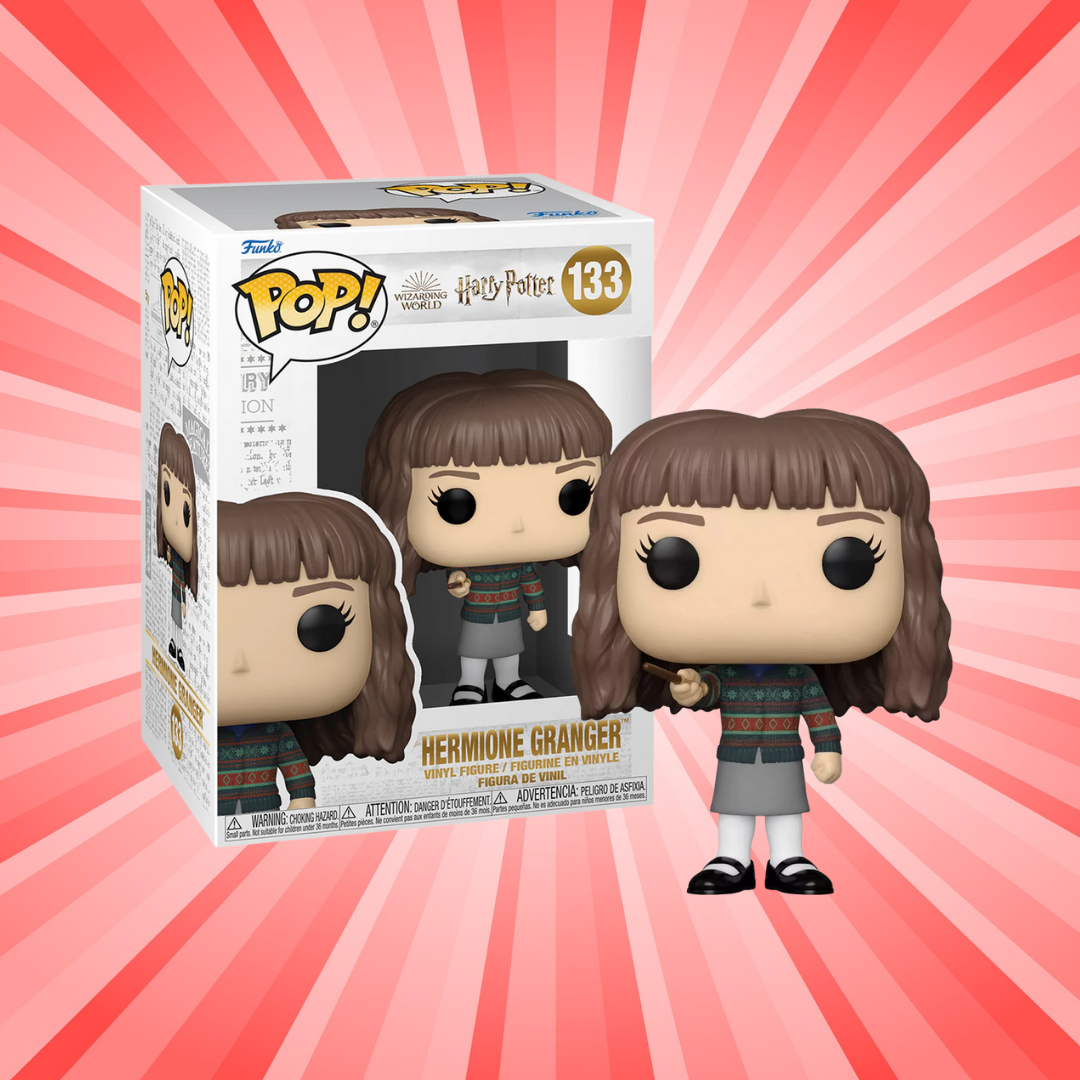 Funko Pop! Harry Potter Hermione Granger #133