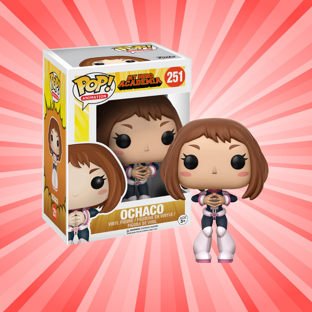 Funko Pop! My Hero Academia Ochaco #251