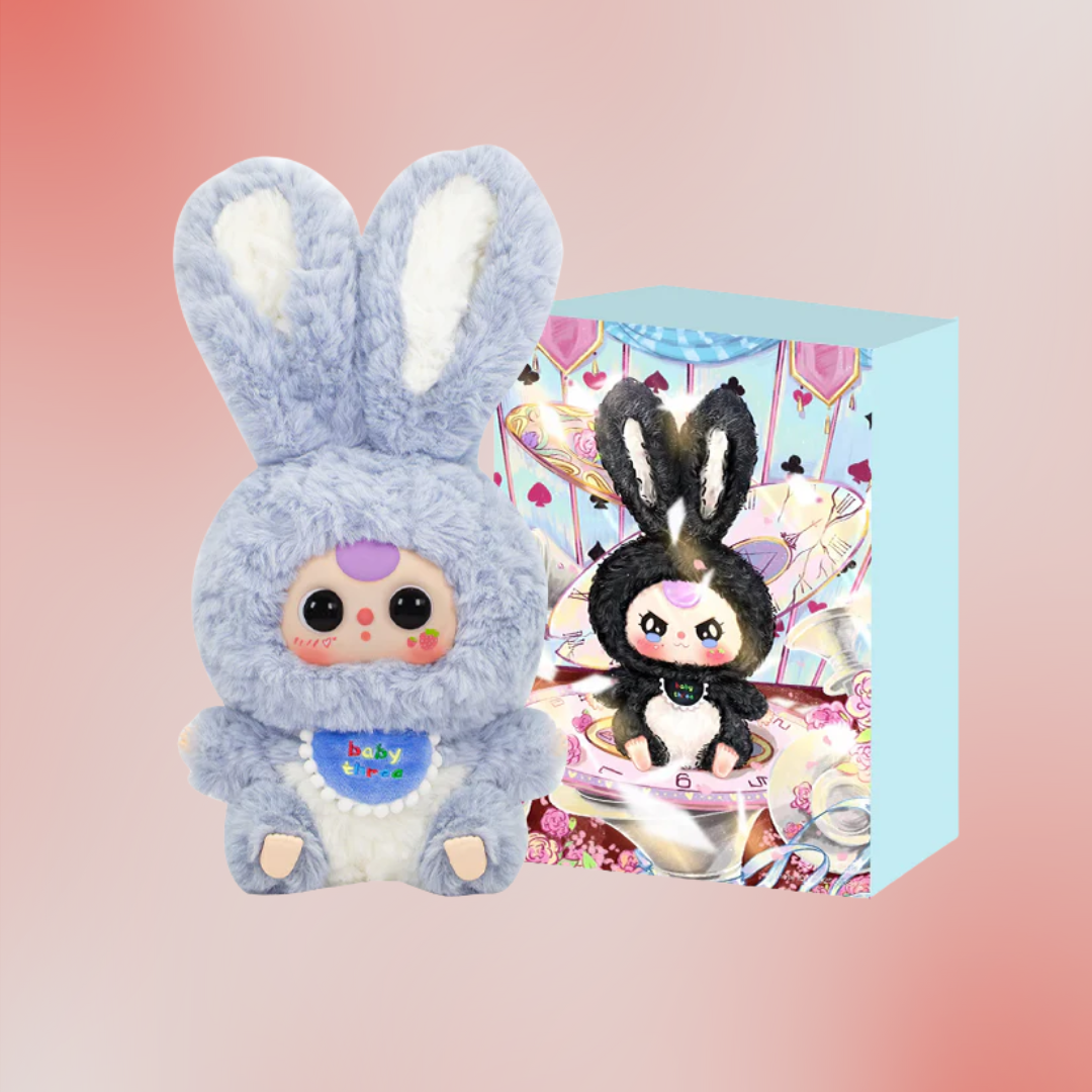 Baby Three Lily Rabbit Town V1 Plush Series Blind Box – Animetasia