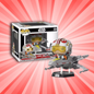 Funko Pop! Star Wars Luke Skywalker with X-Wing Special Edition #232 - Animetasia