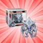 Funko Pop! Yu-Gi-Oh! Stardust Dragon 6" Special Edition #1064