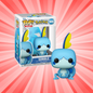 Funko Pop! Pokemon Sobble #949