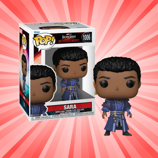 Funko Pop! Marvel Dr. Strange in the Multiverse of Madness Sara #1006