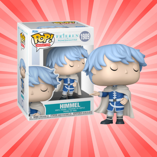 Funko Pop! Frieren: Beyond Journey's End Himmel #1989