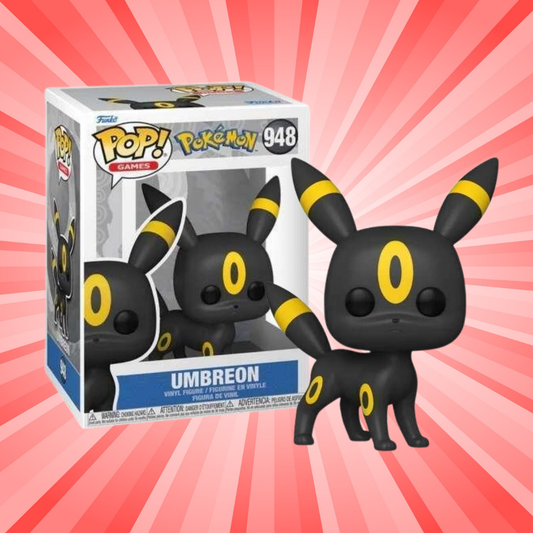 Funko Pop! Pokemon Umbreon #948
