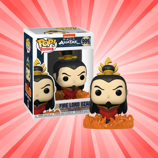 Funko Pop! Avatar the Last Airbender: Fire Lord Ozai #999