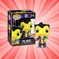 Funko Pop! DC The Joker Blacklight San Diego Comic Con Limited Edition #375