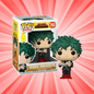 Funko Pop! My Hero Academia Izuku Midoriya #783