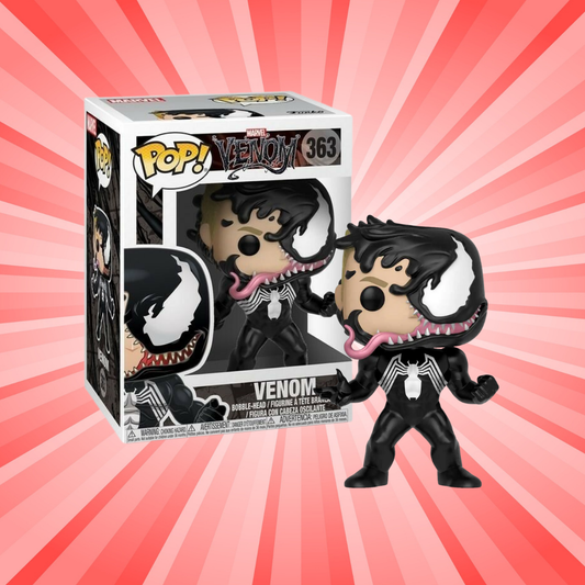 Funko Pop! Marvel Venom Venom #363