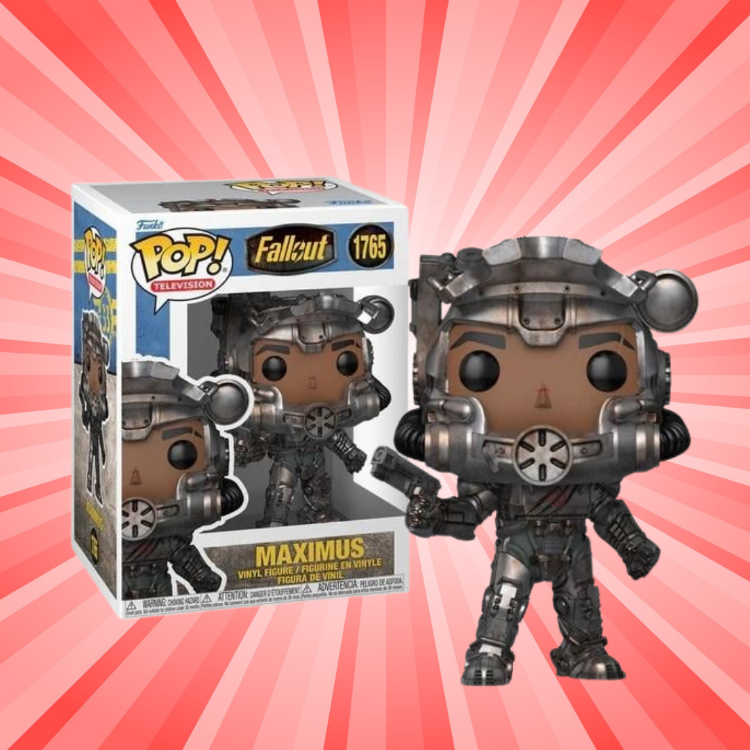 Funko Pop! Fallout Maximus #1765
