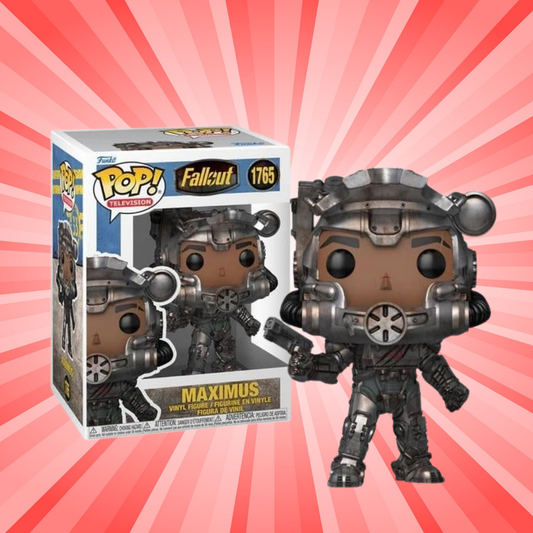 Funko Pop! Fallout Maximus #1765