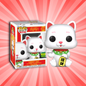 Funko Pop! Asia Lucky Cat 6-Inch Summer Convention Limited Edition - Animetasia