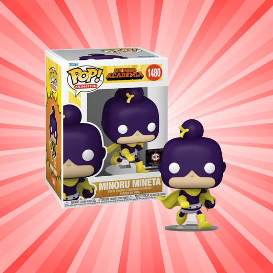 Funko Pop! My Hero Academia Minoru Mineta Chalice Collectibles Exclusive #1480