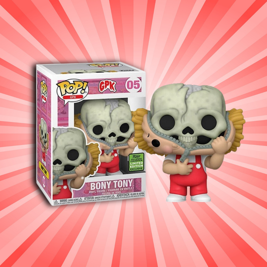 Funko Pop! GPK Bony Tony Convention Exclusive #05 (Berlin Pop 32) - Animetasia