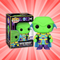 Funko Pop! DC Martian Manhunter Comic Con Limited Edition - Animetasia