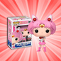 Funko Pop! Sailor Moon Sailor Chibi Moon Special Edition #295 - Animetasia