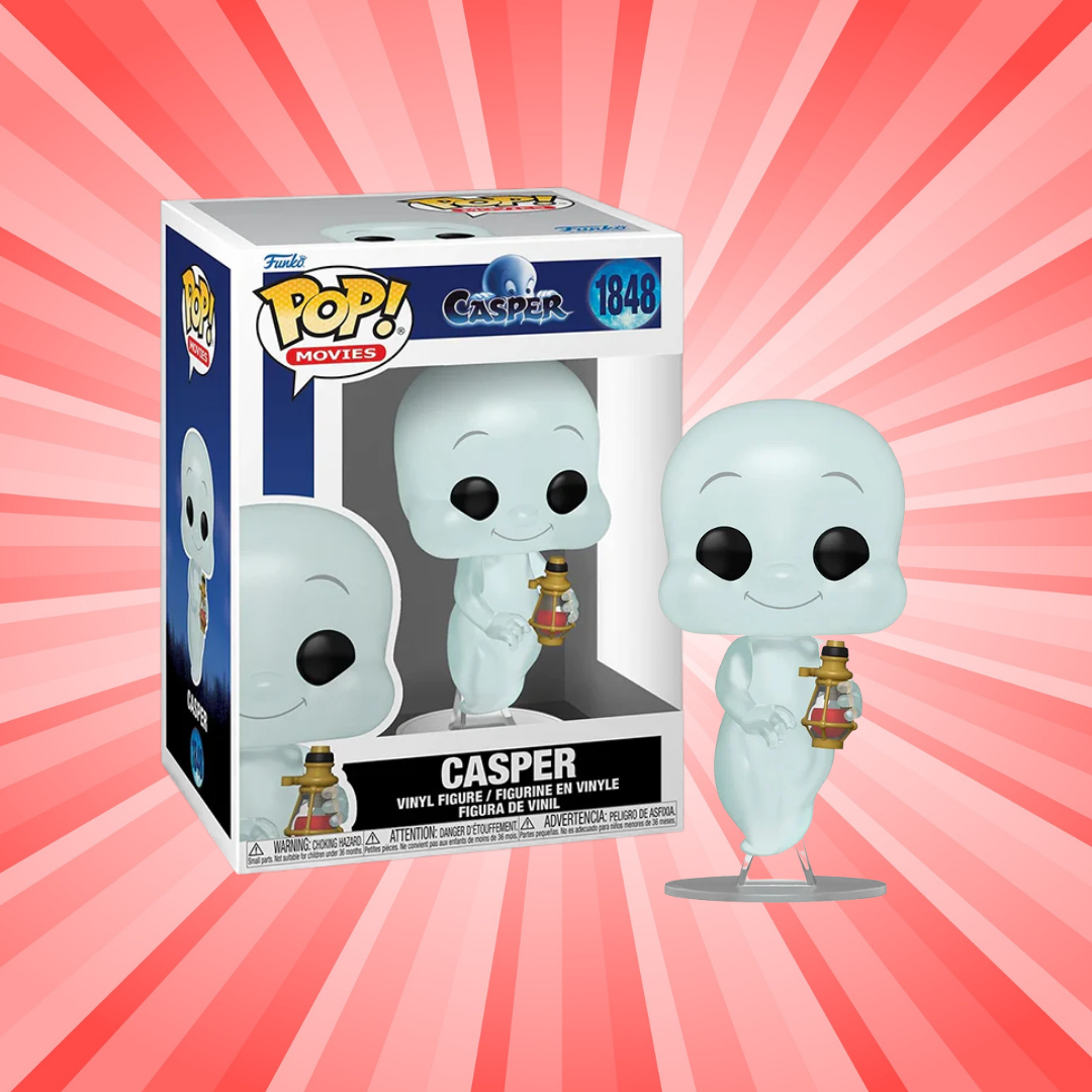 Funko Pop! Casper Casper #1848