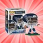 Funko Pop! NFL Tennessee Titans Cam Ward #335