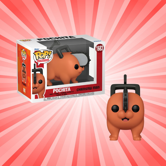 Funko Pop! Chainsaw Man Pochita #1683