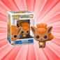 Funko Pop! Pokemon Vulpix #580