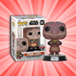 Funko Pop! Star Wars Frog Lady Special Edition #487 - Animetasia