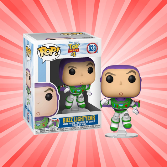 Funko Pop! Disney Toy Story 4 Buzz Lightyear #523