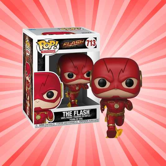 Funko Pop! DC Flash The Flash #713