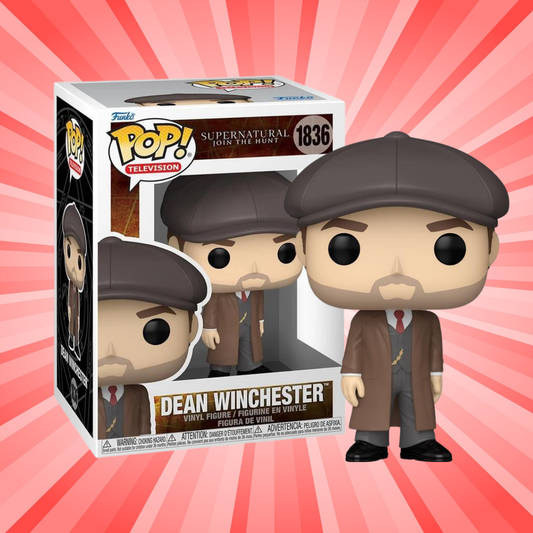Funko Pop! Supernatural Join the Hunt Dean Winchester #1836