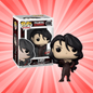 Funko Pop! Fullmetal Alchemist Lust Special Edition #898