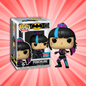 Funko Pop! Batman Punchline Convention Exclusive #417 - Animetasia