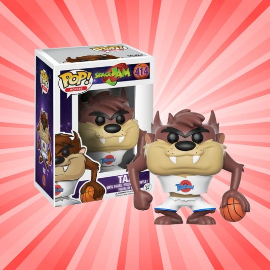 Funko Pop! Space Jam Taz #414