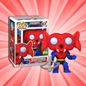 Funko Pop! Masters of the Universe Mantenna Convention Exclusive #67 (Tag team Pop 12) - Animetasia