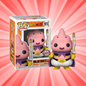 Funko Pop! Dragon Ball Z Majin Buu with Ice Cream Special Edition #973