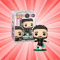 Funko Pop! MLS Inter Miami CF Lionel Messi Away Jersey #01
