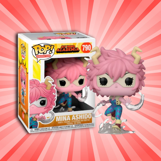 Funko Pop! My Hero Academia Mina Ashido Special Edition #790 - Animetasia