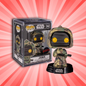 Funko Pop! Star Wars Futura x Jawa Special Edition #342 - Animetasia