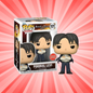 Funko Pop! Attack on Titan Formal Levi Gamestop Exclusive #1171