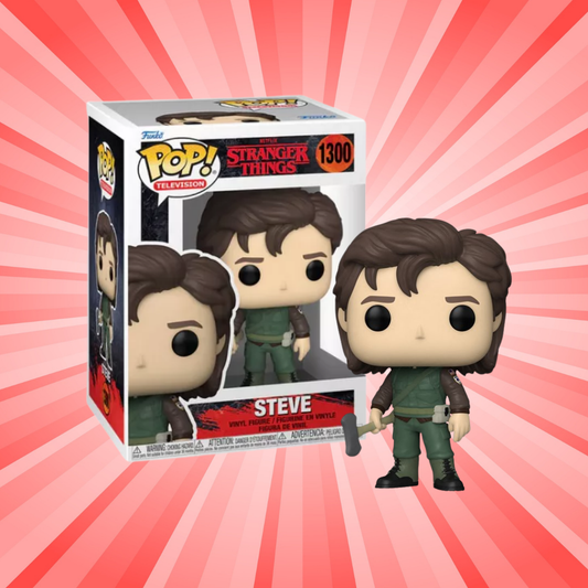 Funko Pop! Stranger Things Steve #1300