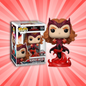 Funko Pop! Doctor Strange in the Multiverse of Madness Scarlet Witch Special Edition #1034 - Animetasia