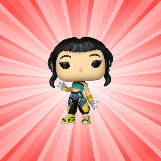 PRE-ORDER: KPop Demon Hunters Pop! Zoey - Animetasia