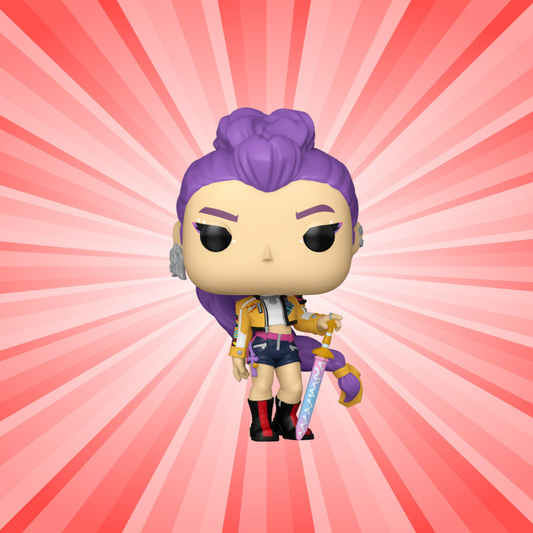 PRE-ORDER: KPop Demon Hunters Pop! Rumi - Animetasia