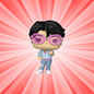 PRE-ORDER: KPop Demon Hunters Pop! Jinu - Animetasia