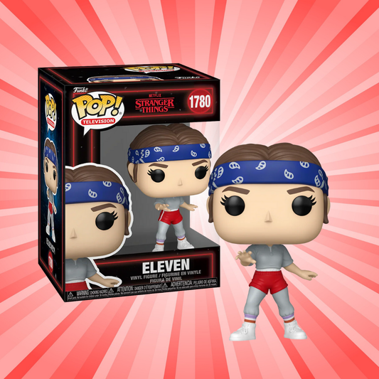 Funko Pop! Stranger Things Eleven with Bandana #1780