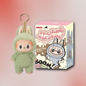 Pop Mart Labubu The Monsters Tasty Macarons Vinyl Plush Blind Box (Green Grape)