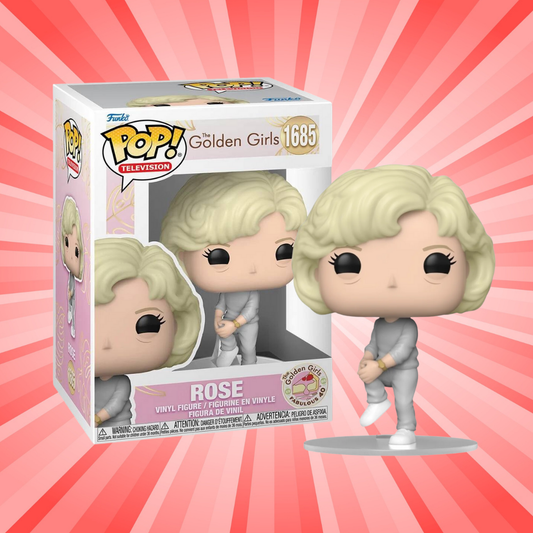 Funko Pop! The Golden Girls Rose #1685