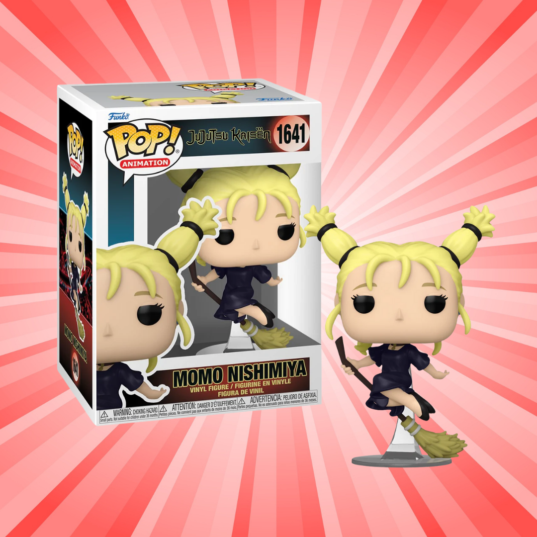Funko Pop! Jujutsu Kaisen Momo Nishimiya #1647