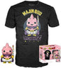Funko Pop! Dragon Ball Z Majin Buu with Ice Cream w/ T-Shirt Special Edition #973 - Animetasia
